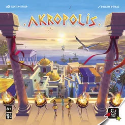 Akropolis - Gigamic