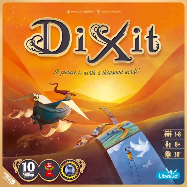 Dixit - Libellud
