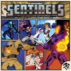 Sentinels of the Multiverse: Definitive Edition - Greater Than Games, LLC