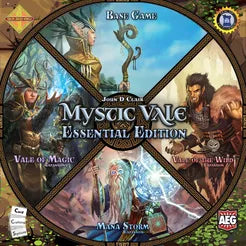 Mystic Vale: Essential Edition - Portal Games