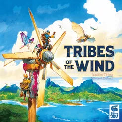 Tribes of the Wind - La Boîte de Jeu