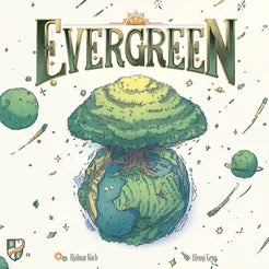Evergreen - Horrible Guild