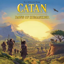 CATAN: Dawn of Humankind - Catan Studio