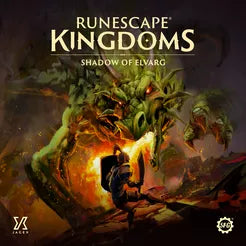 RuneScape Kingdoms: Shadow of Elvarg Core Box - Steamforged Games Ltd.