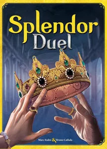 Splendor: Duel - Space Cowboys