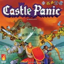 Castle Panic (Second Edition) - Fireside Games