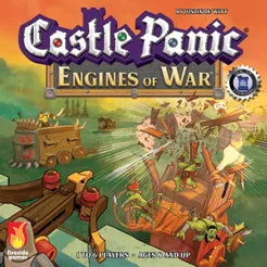 Castle Panic: Engines of War (Expansion) - Fireside Games