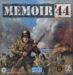 Memoir '44 - Days of Wonder
