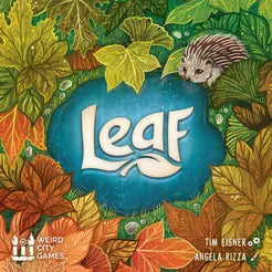 Leaf - Weird City Games