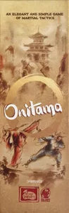 Onitama - Conception
