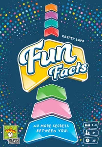 Fun Facts - Repos Production