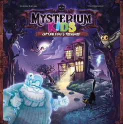 Mysterium Kids: Captain Echo's Treasure - Libellud