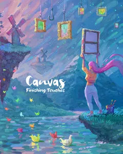 Canvas - Finishing Touches Expansion