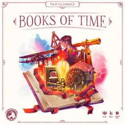 Books of Time - Board & Dice