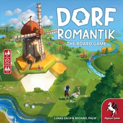 Dorfromantik - Pegasus Spiele