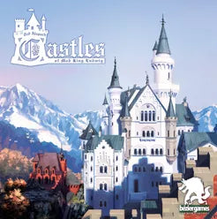 Castles of Mad King Ludwig EXPANSIONS
