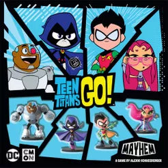 Teen Titans GO! Mayhem - CMON Global Limited