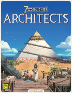 7 Wonders Architects - Duel Pantheon