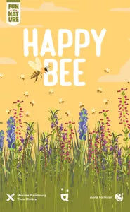 Happy Bee - Fun by Nature