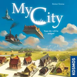 My City - KOSMOS