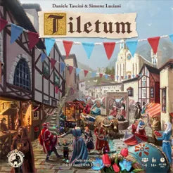 Tiletum - Board&Dice
