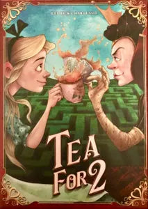 Tea for 2 - Space Cowboys