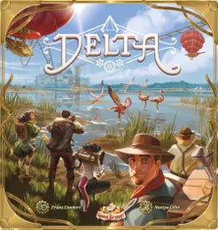 Delta- Game Brewer