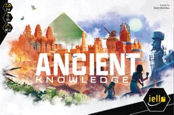 Ancient Knowledge - Board Game