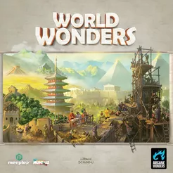 World Wonders - Arcane Wonders