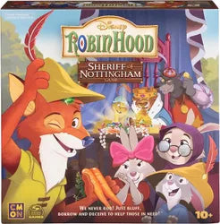 Robin Hood: Sheriff of Nottingham - CMON