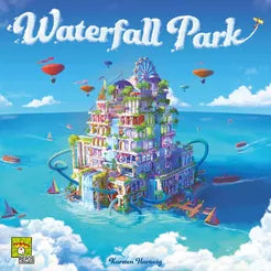 Waterfall Park - Repos Productions