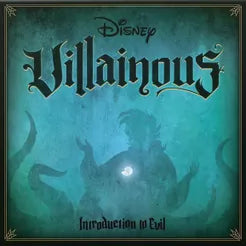 Disney Villainous: Introduction To Evil Disney 100th Anniversary - Ravensburger