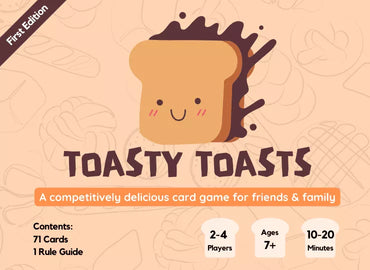 Toasty Toasts