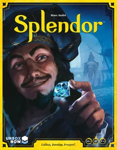 Splendor - Space Cowboys