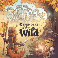 Defenders of the Wild - Outlandish Games