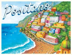 Positano - Slugfest Games