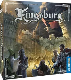 Kingsburg 3rd Edition