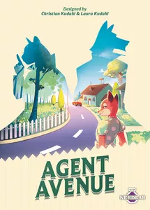 Agent Avenue - Nerdlab
