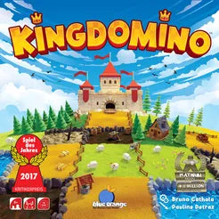 Kingdomino - Blue Orange