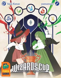 Wizards Cup - Pandasaurus