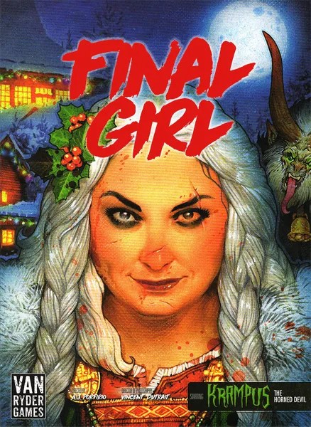 Final Girl: The North Pole Nightmare
