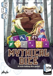 Mythical (Mino ) Dice