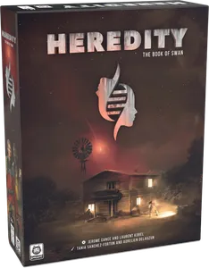 Heredity: The Book of Swan - Darucat