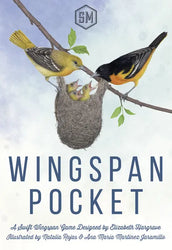 Wingspan Pocket (2026) - Stonemaier Games