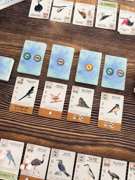 Wingspan Pocket (2026) - Stonemaier Games