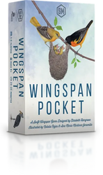 Wingspan Pocket (2026) - Stonemaier Games