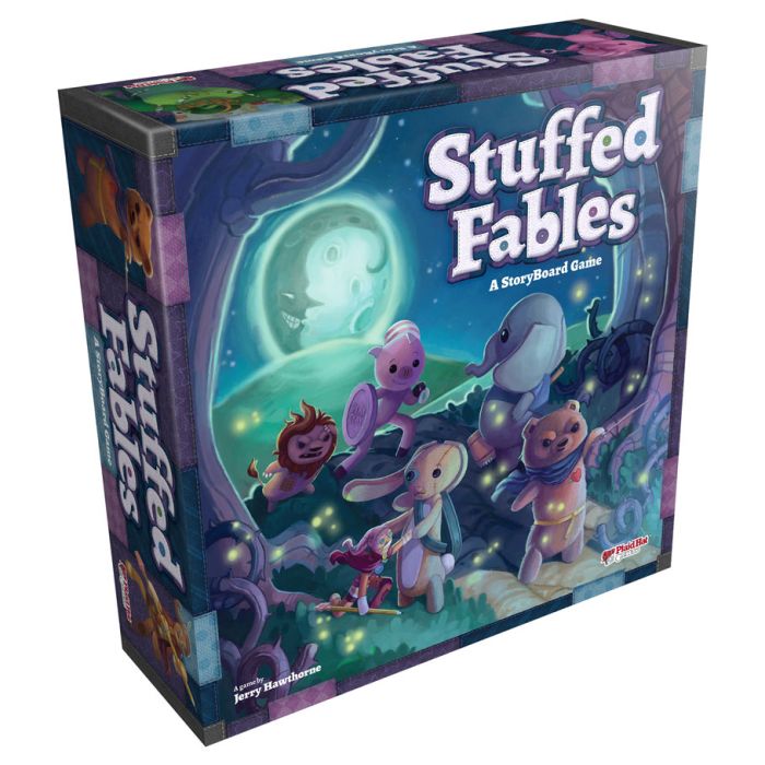 Stuffed Fables - Plaid Hat Games