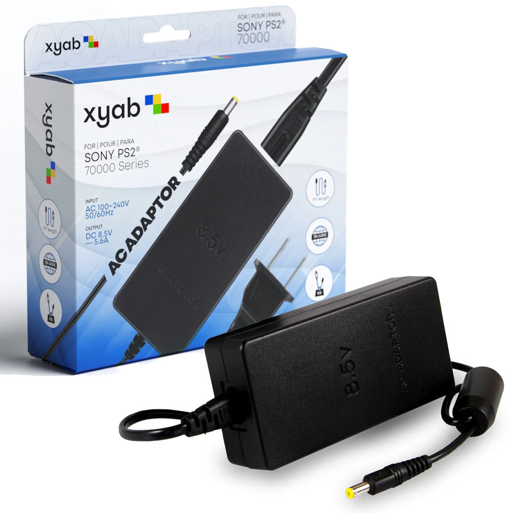 Sony PlayStation 2 70000 Series Power Adapter - XYAB