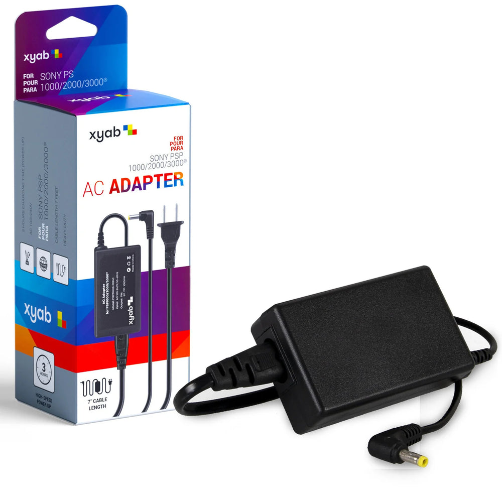 Charger for Sony PSP - XYAB