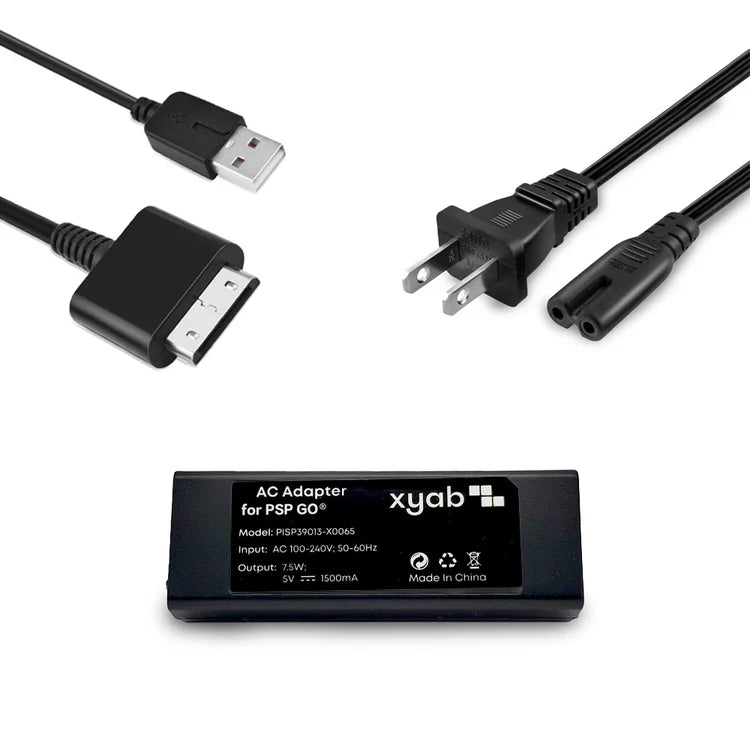 Charger for Sony PSP GO - XYAB